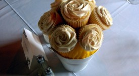 cupcakes per matrimonio