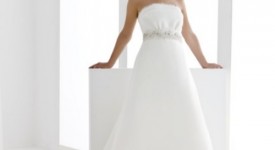 galvan sposa scollato