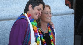 matrimonio gay ghirlanda