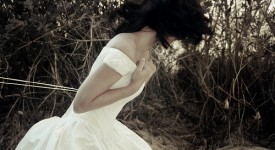 foto sposa capelli