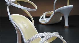 scarpe sposa 2011