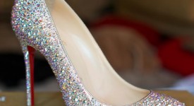 scarpe louboutin sposa