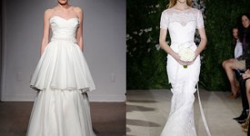 nuove tendenze sposa 2012