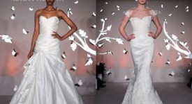 abiti sposa primavera 2012