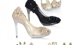 accessori sposa, scarpe