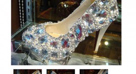 accessori sposa, scarpe