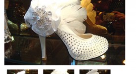 accessori sposa, scarpe