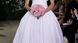 abiti sposa primavera 2012