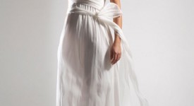 abito sposa donna in gravidanza