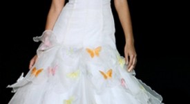 abiti nozze sposa 2012