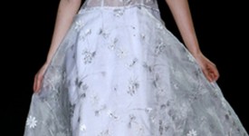 abiti nozze sposa 2012