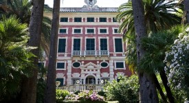 villa durazzo santa margherita ligure