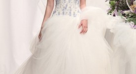 abiti sposa 2012