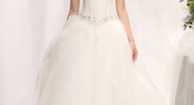 abiti sposa 2012