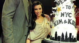 matrimonio di Kim Kardashian e Kris Humphries