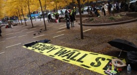 matrimonio a zuccotti park