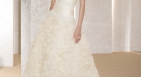 abiti da sposa 2012