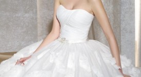 abiti sposa 2012