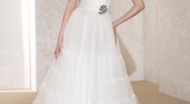 abiti sposa 2012