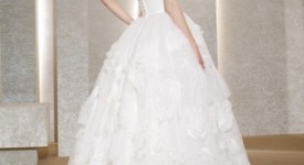 abiti sposa 2012