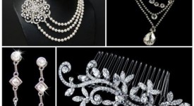 accessori vintage sposa