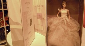 barbie sposa vera wang