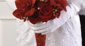 bouquet sposa invernali