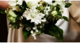 foto bouquet sposa