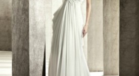 tendenza abiti da sposa 2012