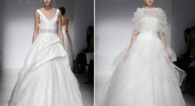 abiti sposa 2012