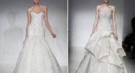 abiti sposa 2012