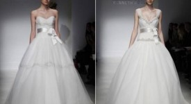 abiti sposa 2012