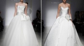 abiti sposa 2012