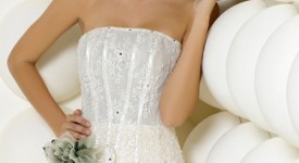 abiti sposa 2012