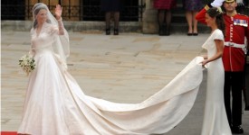 Kate middleton abito sposa alexander mcqueen nomination miglior vestito 2011