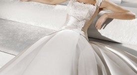 abiti sposa 2012