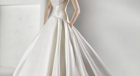 abiti sposa 2012