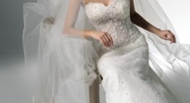 abiti sposa 2012