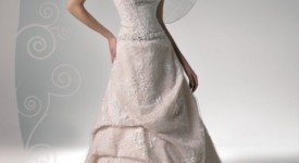 abiti sposa 2012