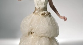 abiti sposa 2012