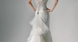 abiti sposa 2012