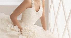 abiti sposa con bolero