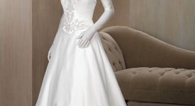 abito sposa bianco