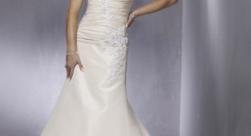 abito sposa bianco