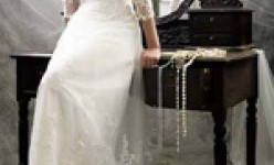 abito sposa maniche