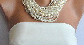 accessori sposa collane