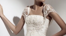 elie saab collezione abiti sposa 2012