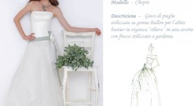 collezione abiti sposa claraluna