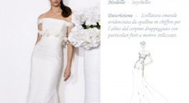 collezione abiti sposa claraluna