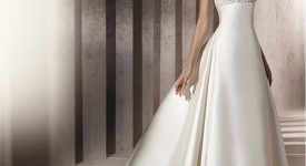 pronovias abito sposa 2012